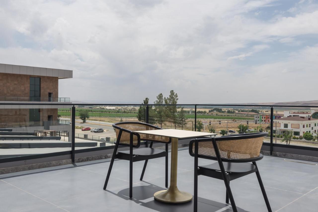 Hotel Ramada Plaza By Wyndham Batman Exteriér fotografie