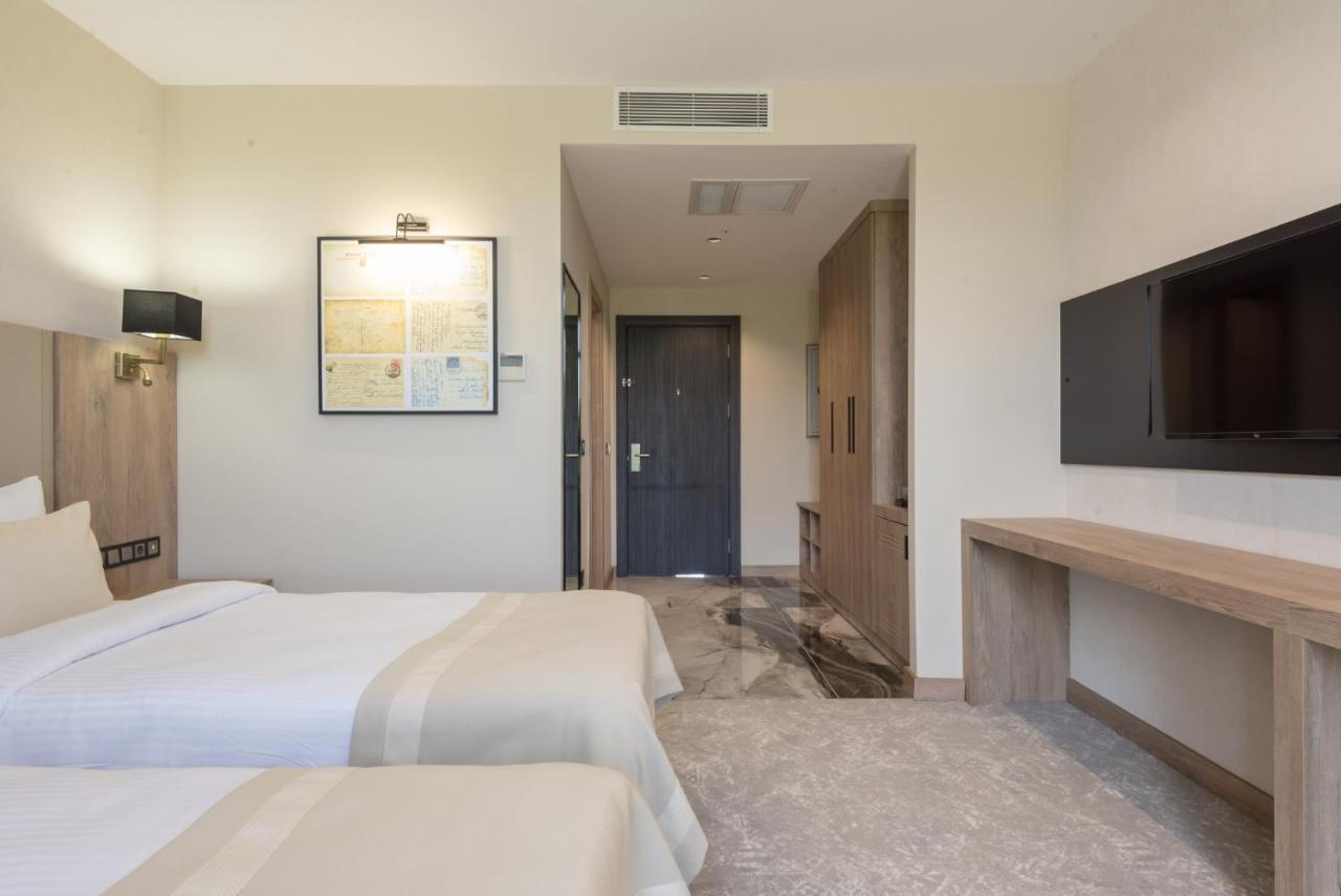 Hotel Ramada Plaza By Wyndham Batman Exteriér fotografie