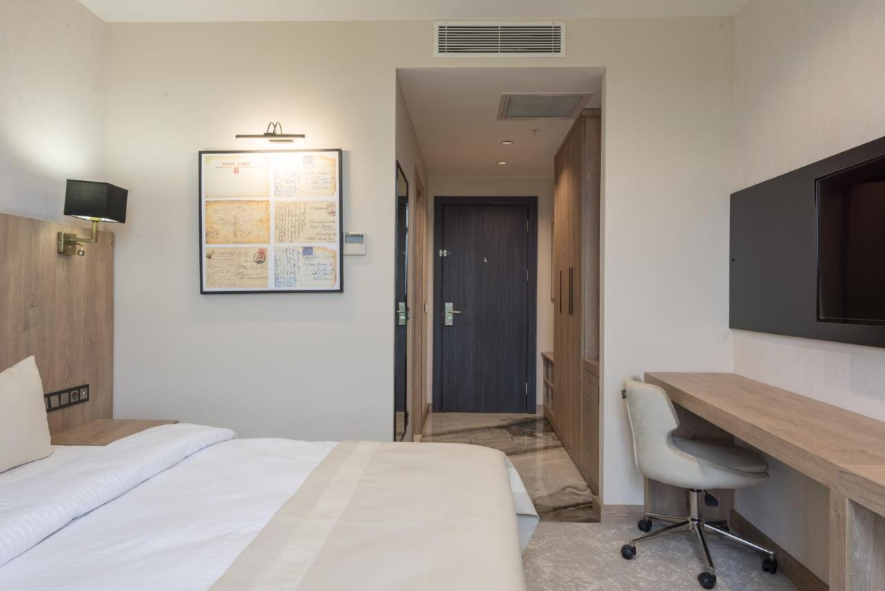Hotel Ramada Plaza By Wyndham Batman Exteriér fotografie