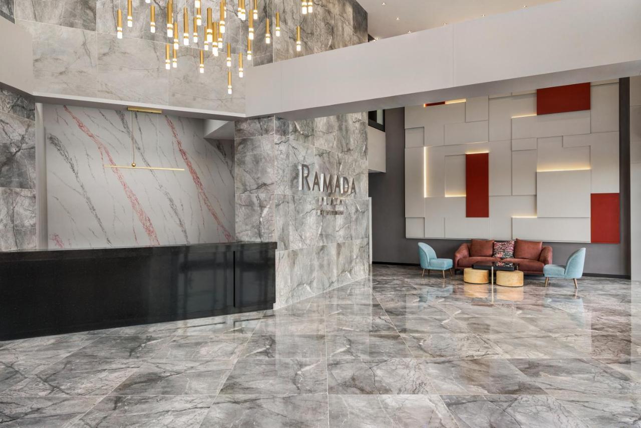 Hotel Ramada Plaza By Wyndham Batman Exteriér fotografie