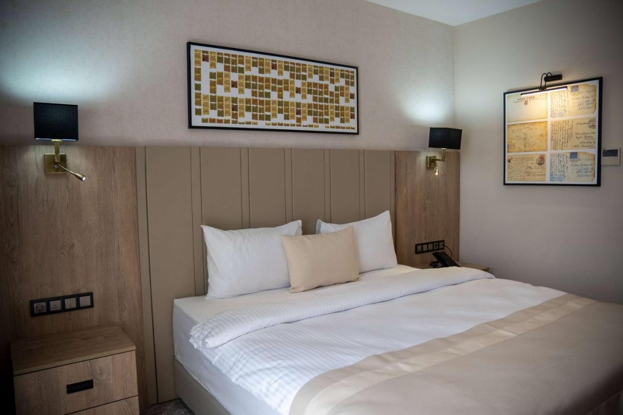 Hotel Ramada Plaza By Wyndham Batman Exteriér fotografie