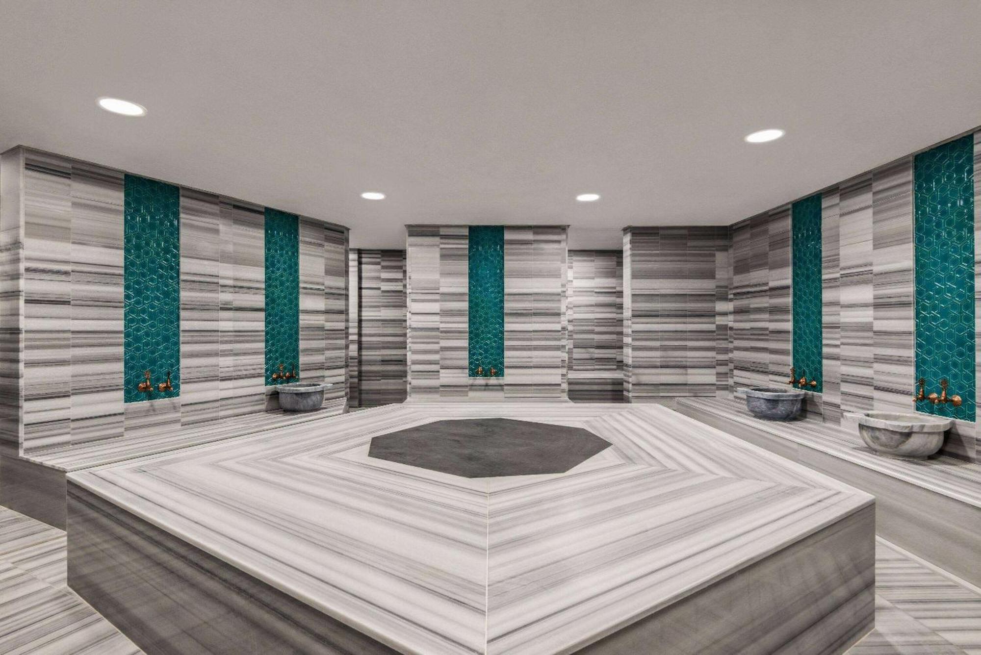 Hotel Ramada Plaza By Wyndham Batman Exteriér fotografie