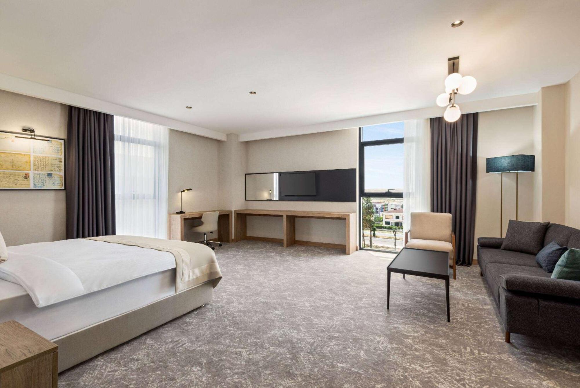 Hotel Ramada Plaza By Wyndham Batman Exteriér fotografie